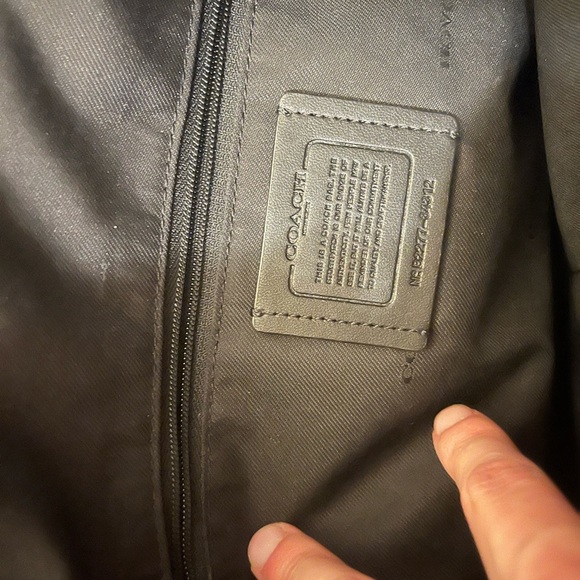 Coach Scout Hobo shoulder and crossbody bag NWOT - Picture 5 of 9